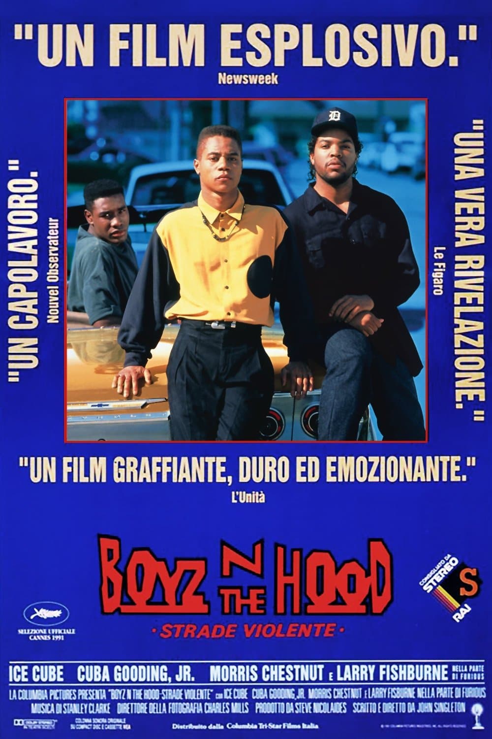 Boyz n the Hood - Strade violente
