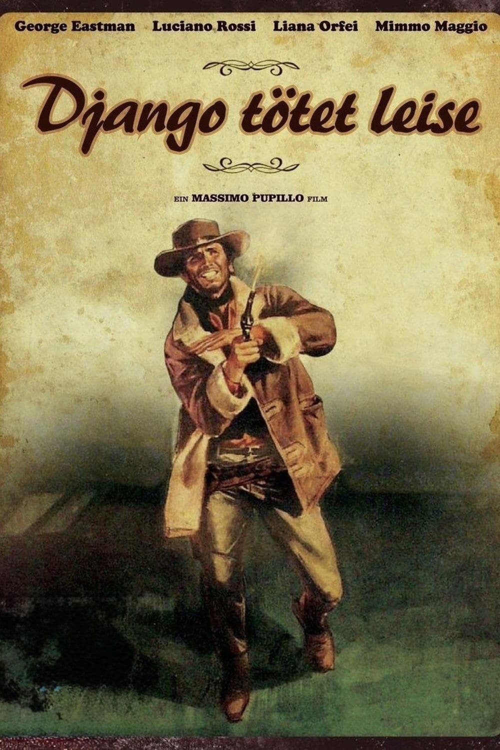 Django Kills Softly