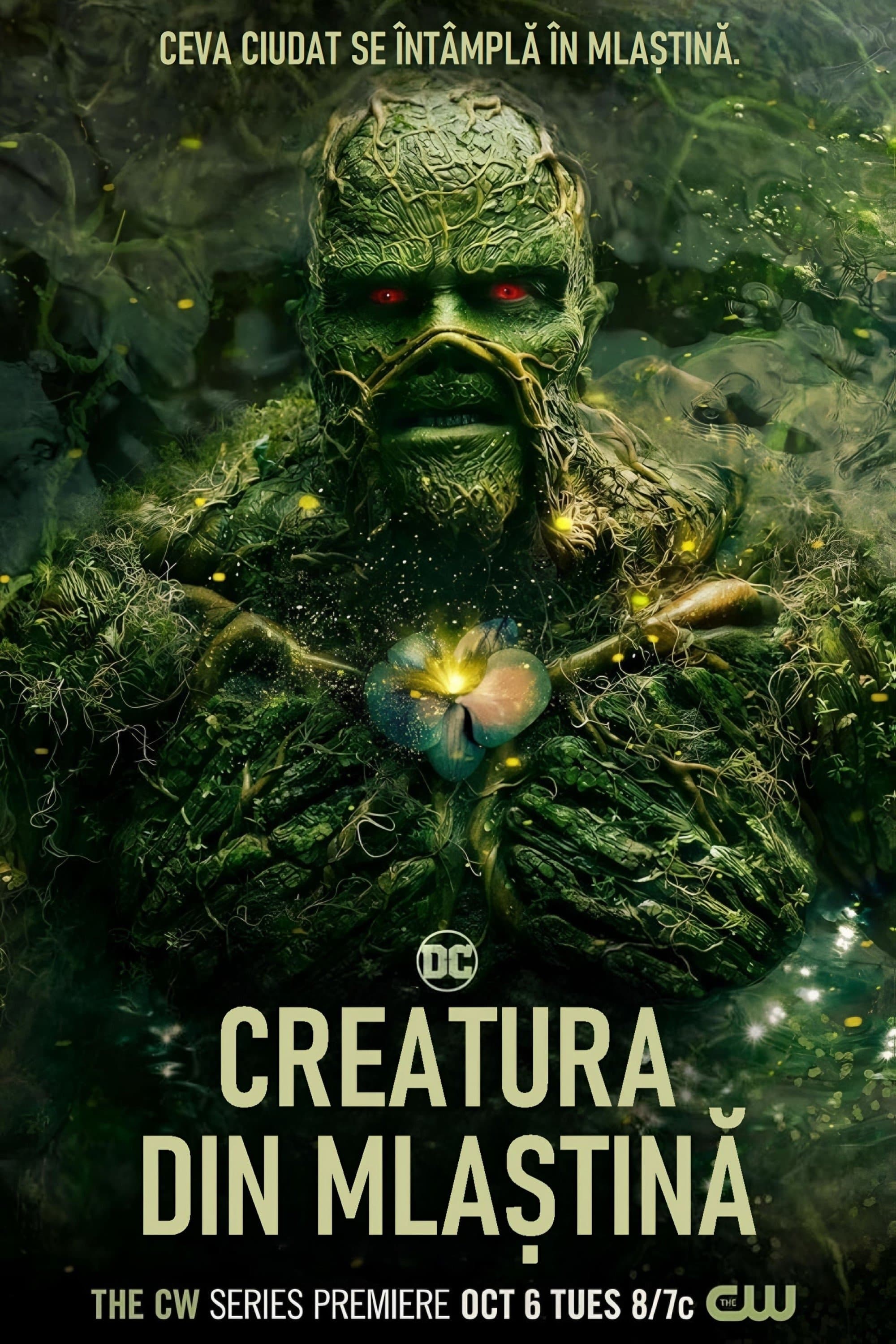 Swamp Thing