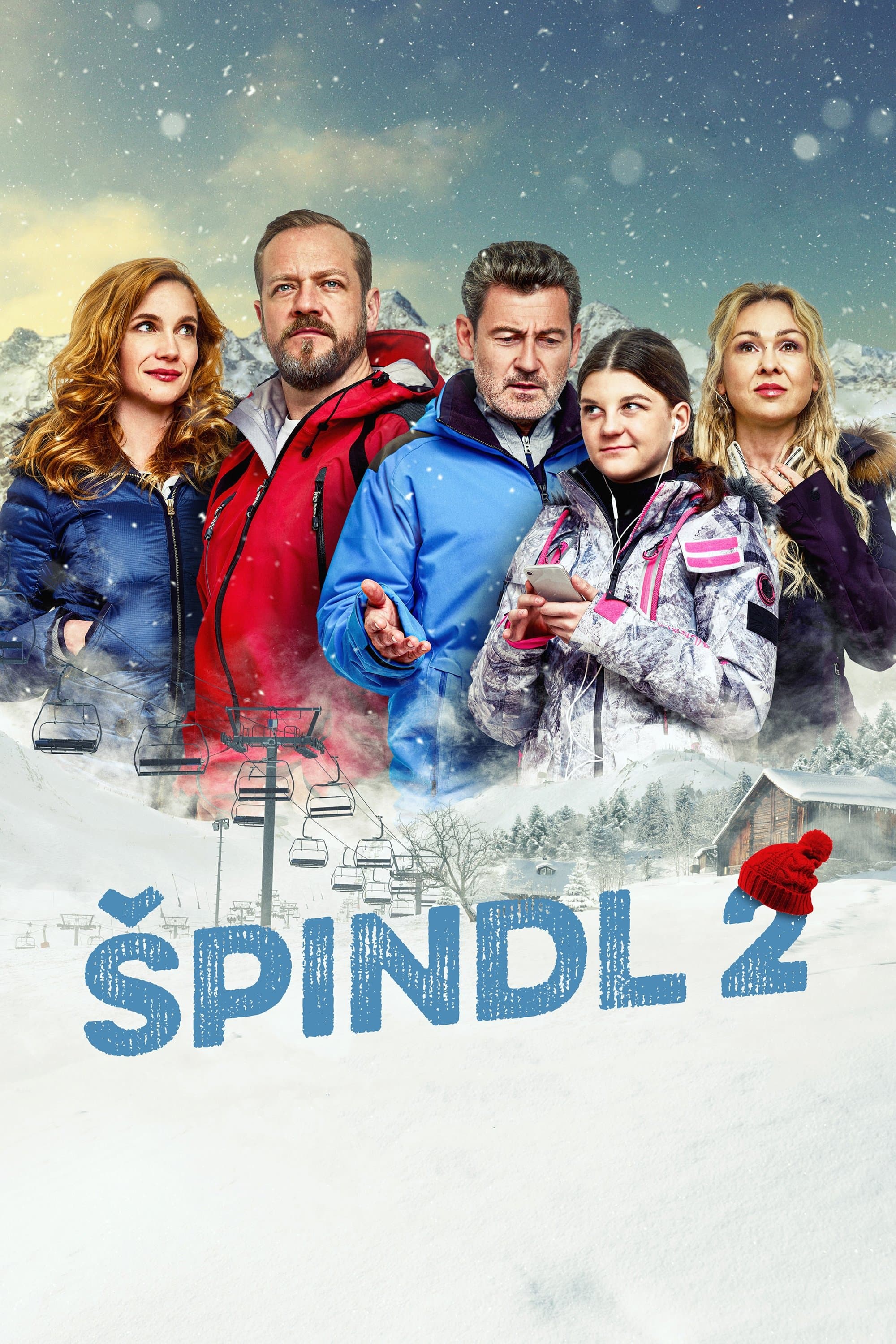 Špindl 2