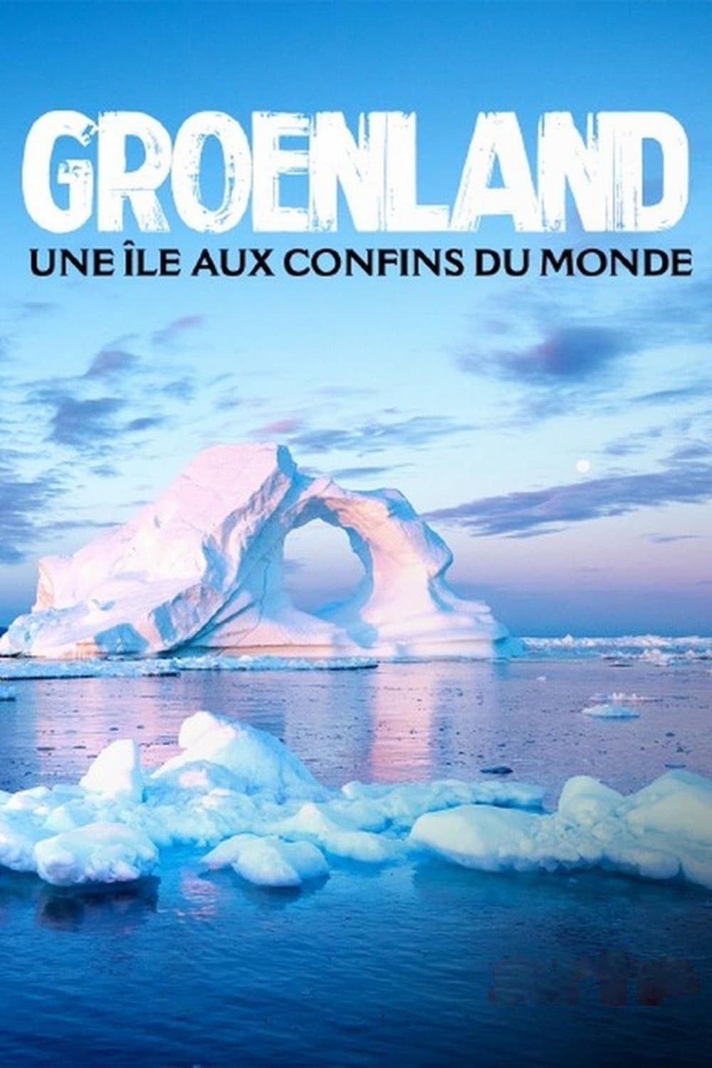 Groenland, une île aux confins du monde