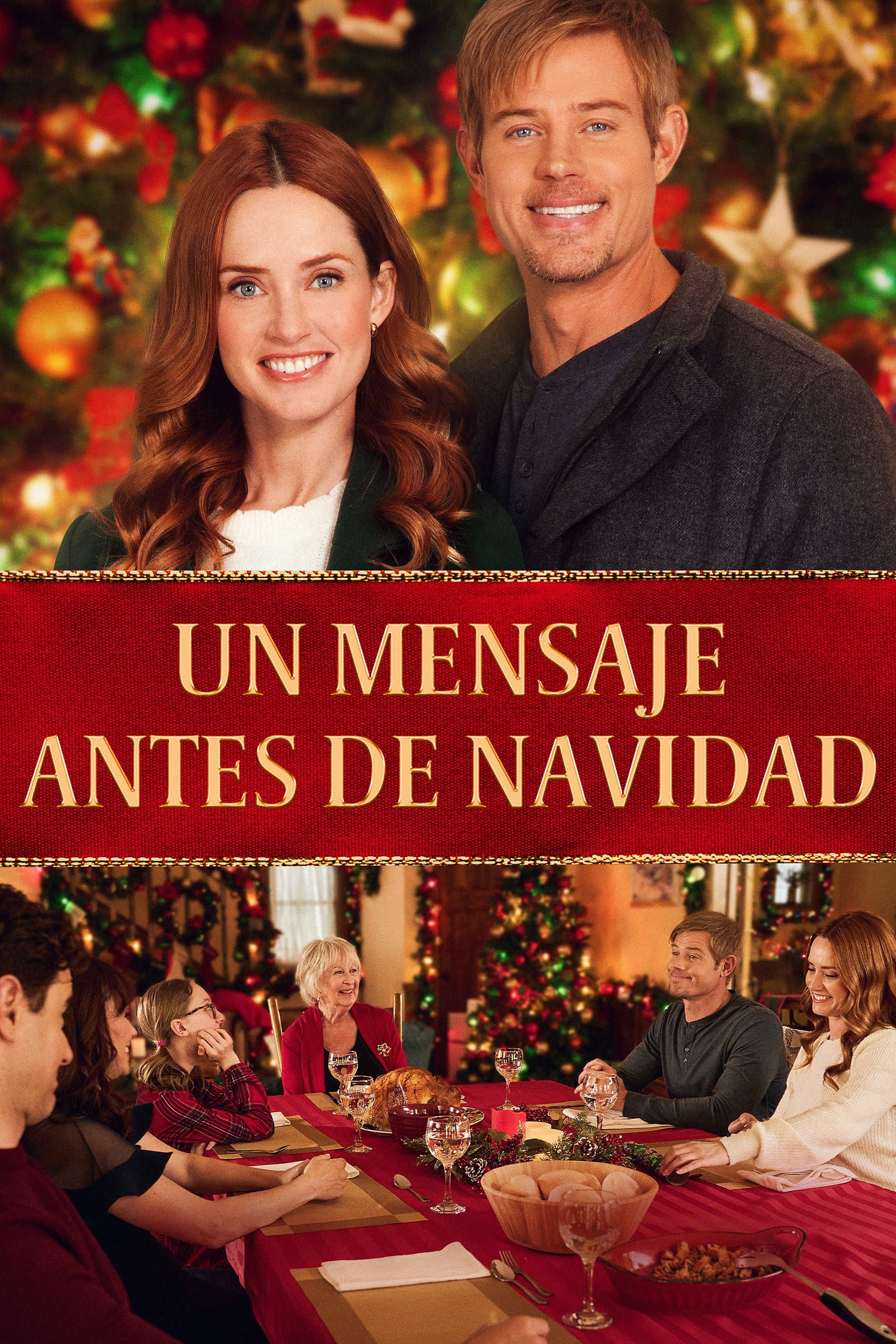 Un mensaje antes de Navidad