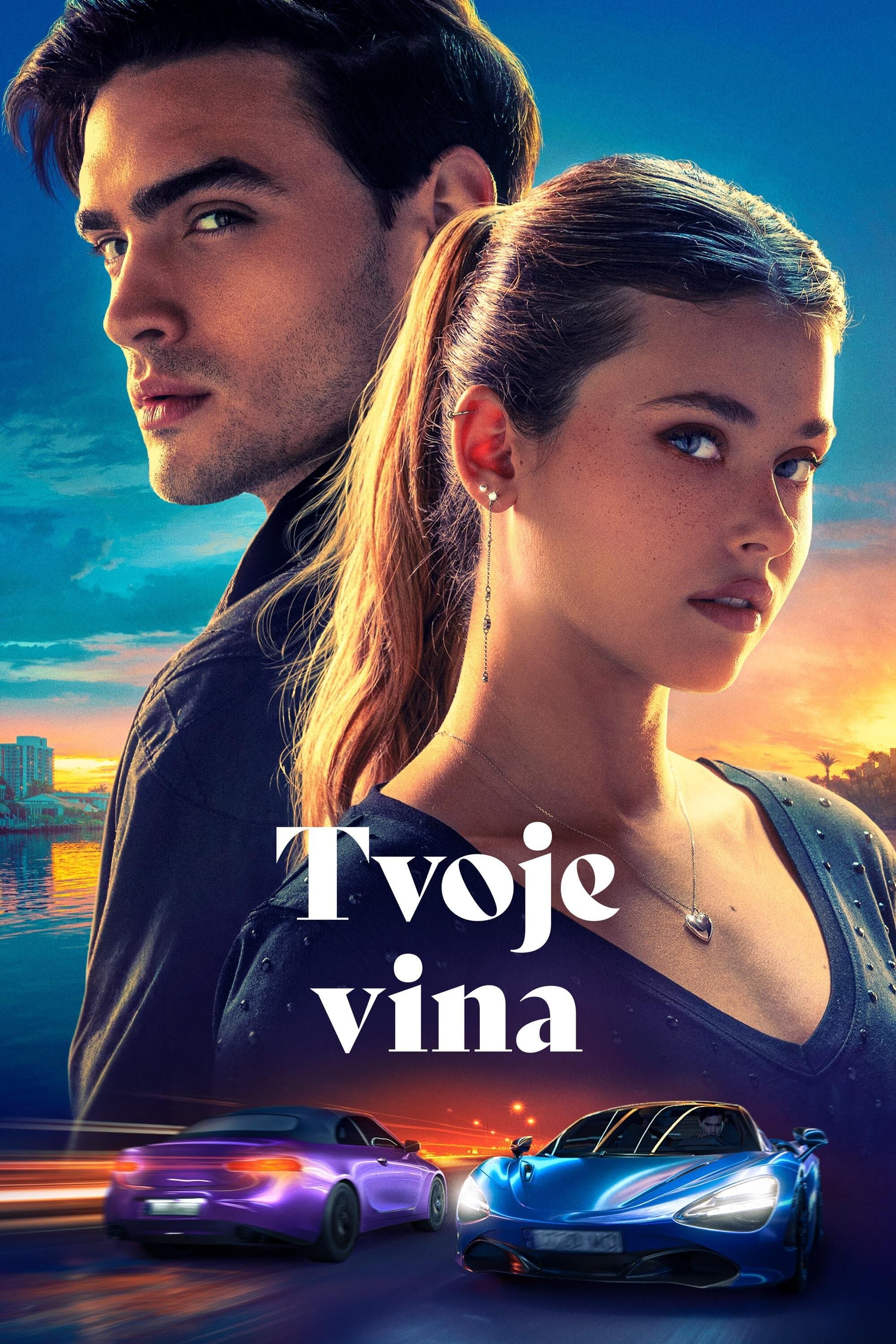 Tvoje vina