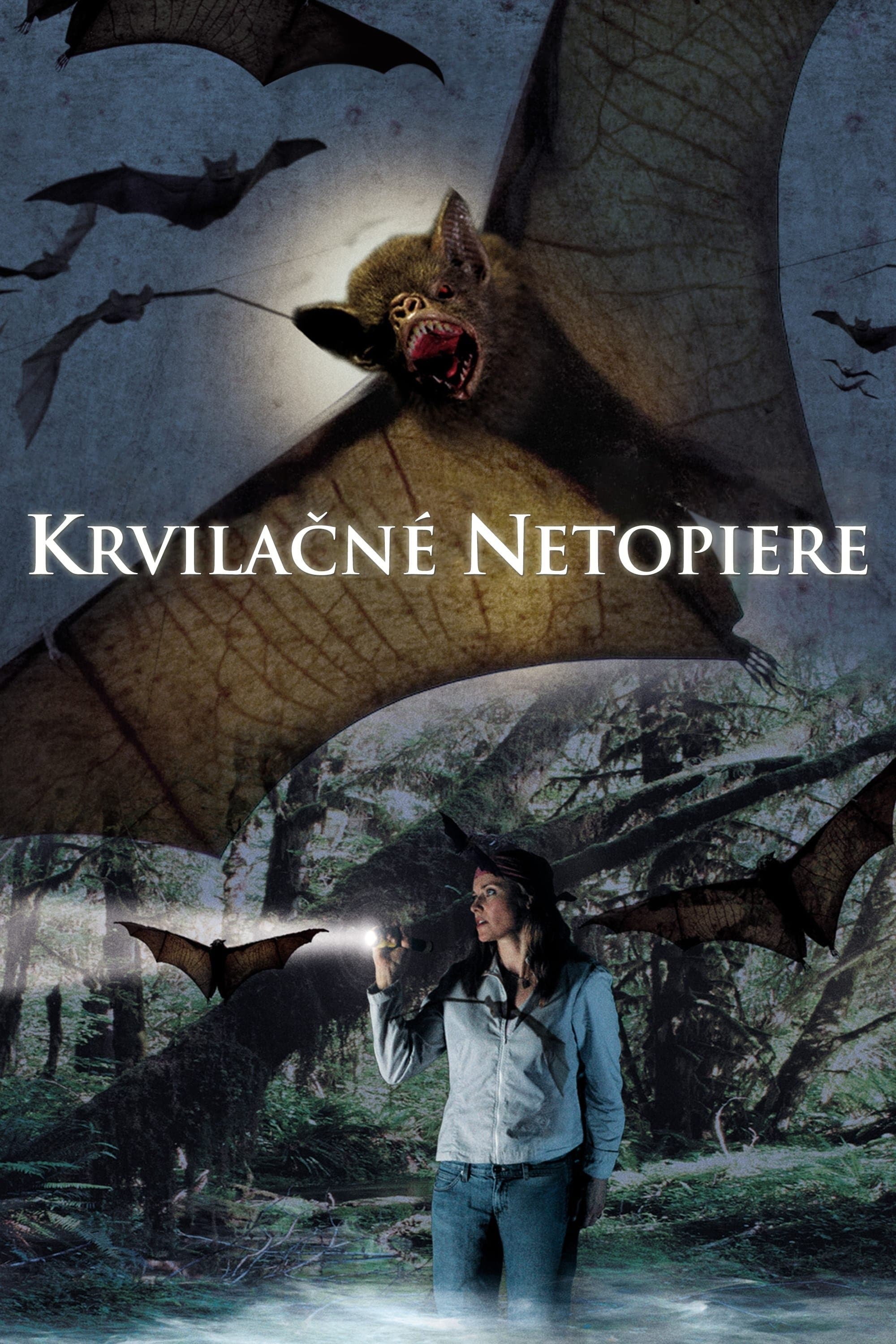 Krvilačné netopiere