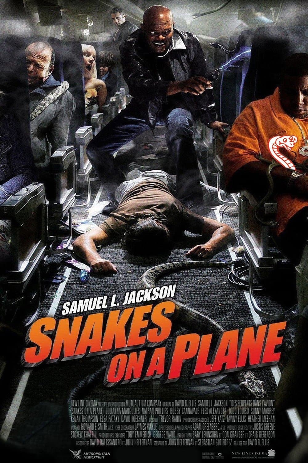 Snakes on a Plane