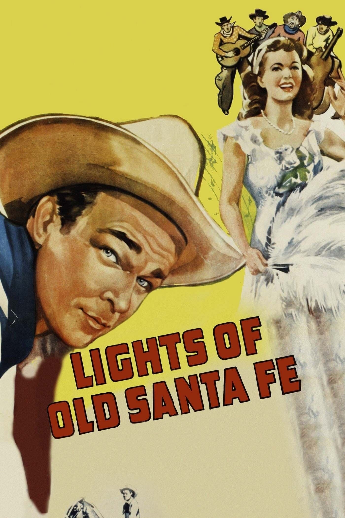 Lights of Old Santa Fe