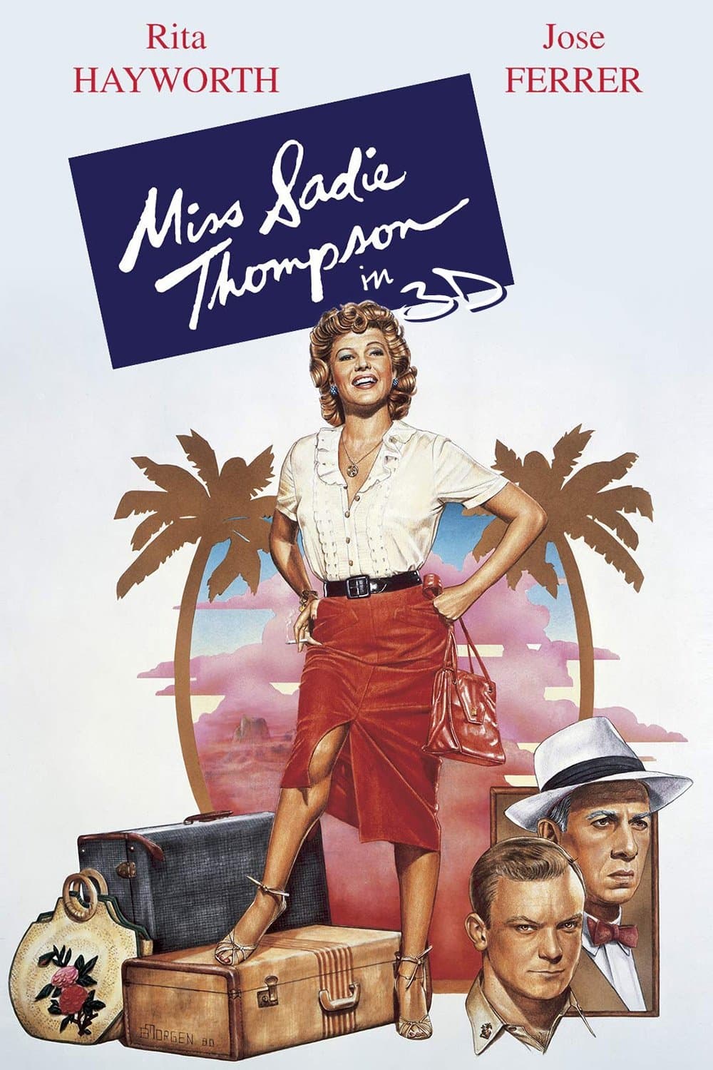 Miss Sadie Thompson