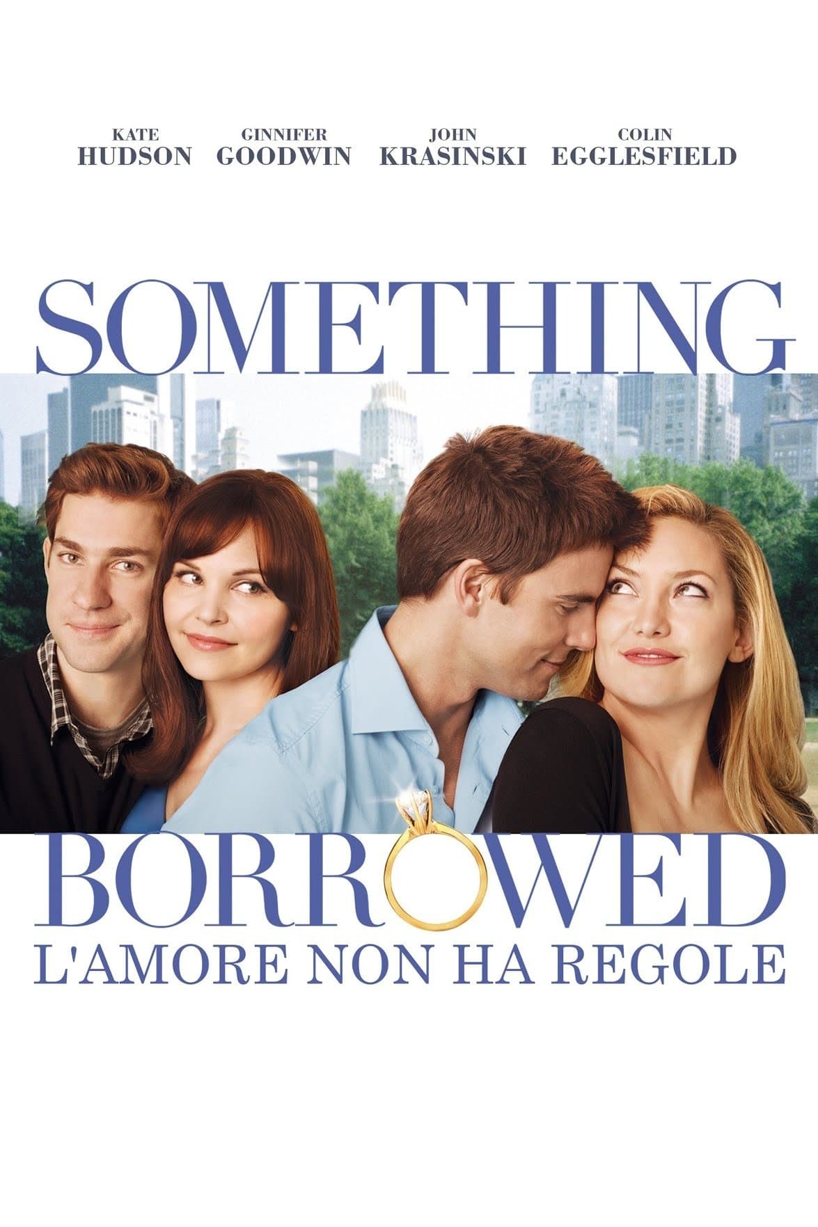 Something Borrowed