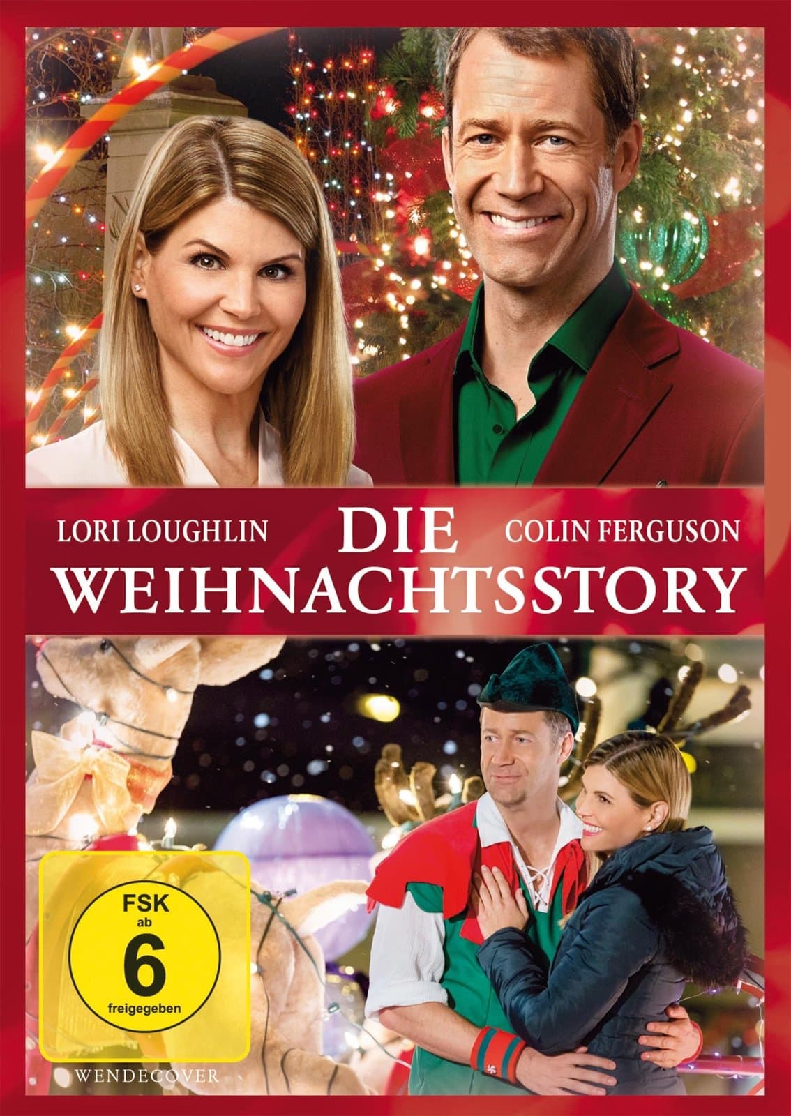 Every Christmas Has a Story