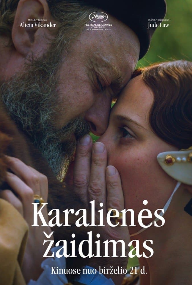 Karalienės žaidimas