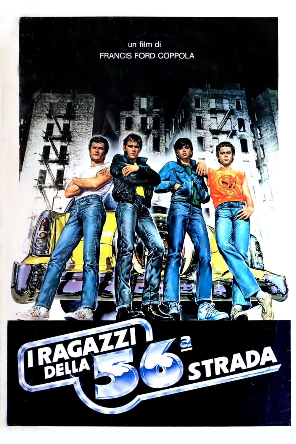 The Outsiders