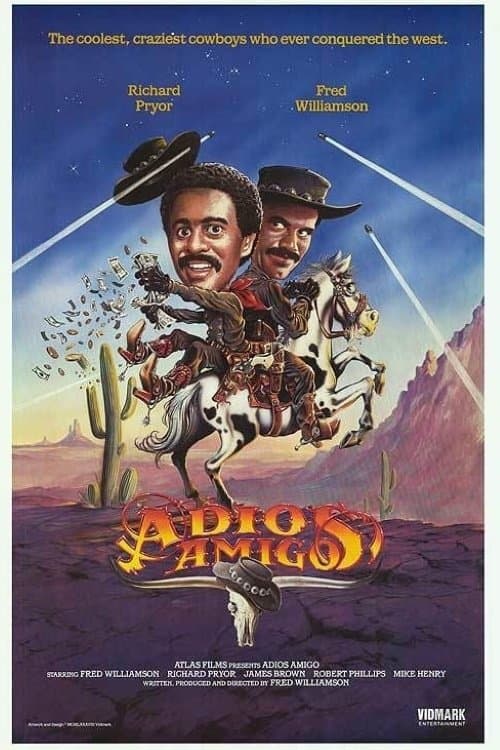Adiós Amigo