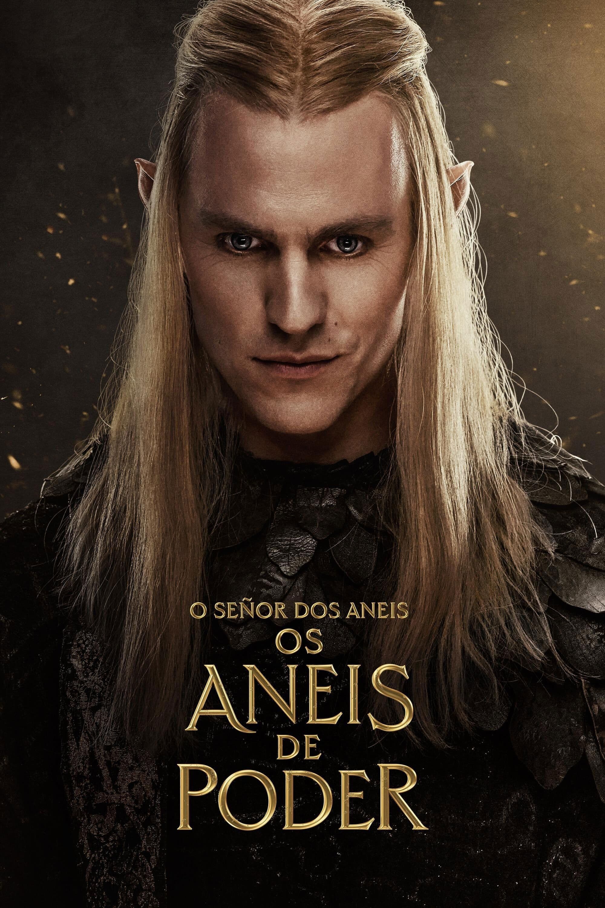 O Señor dos Aneis: Os Aneis de Poder