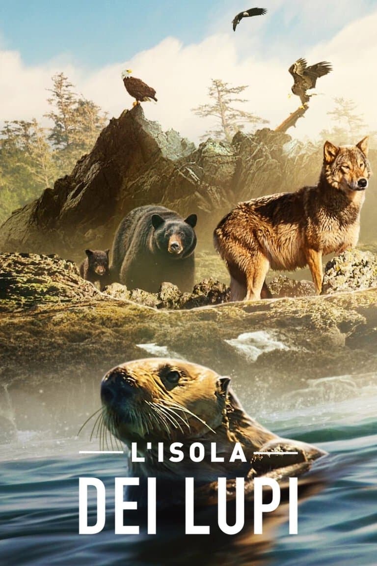 Island of the Sea Wolves