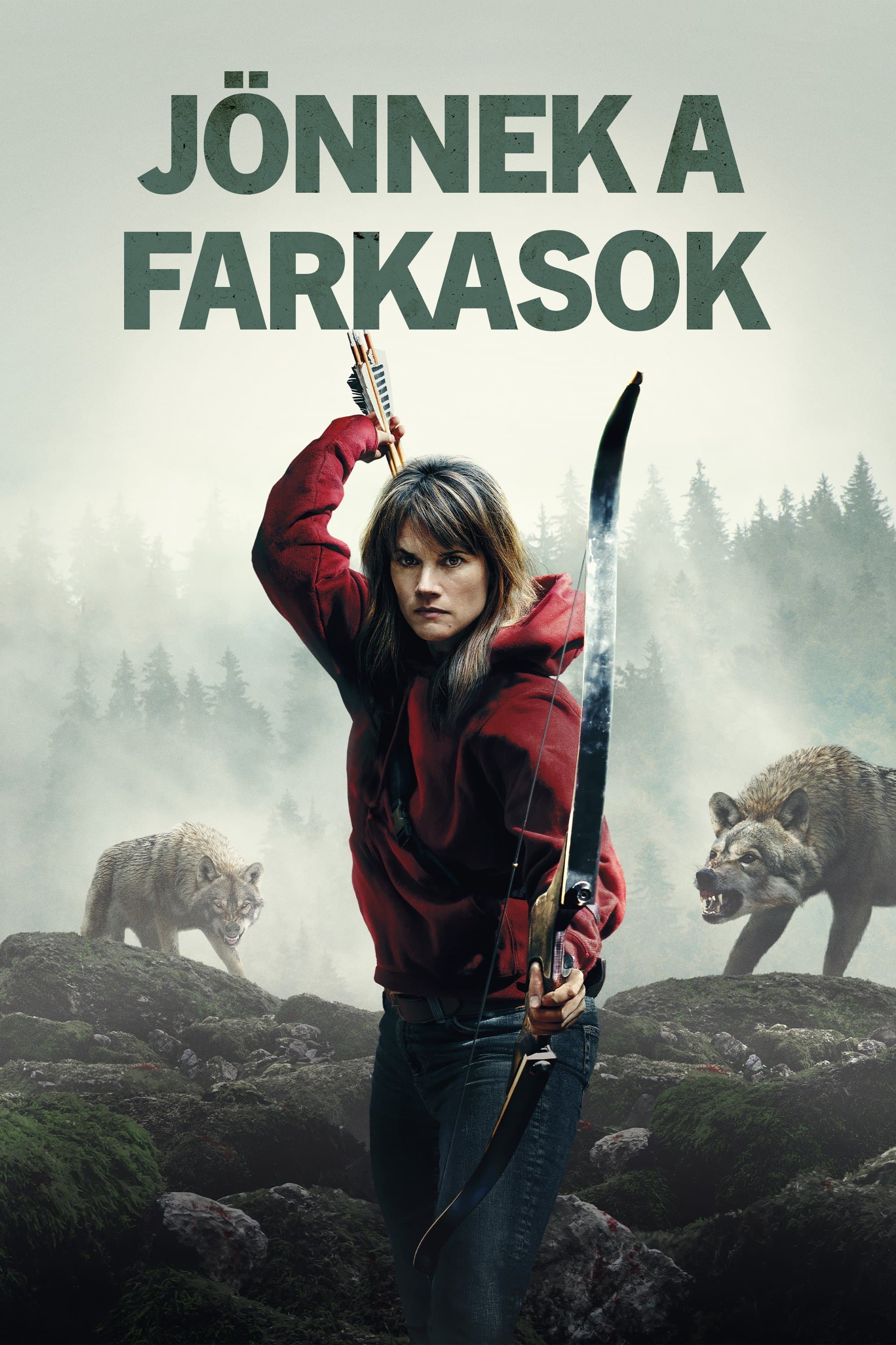 Jönnek a farkasok
