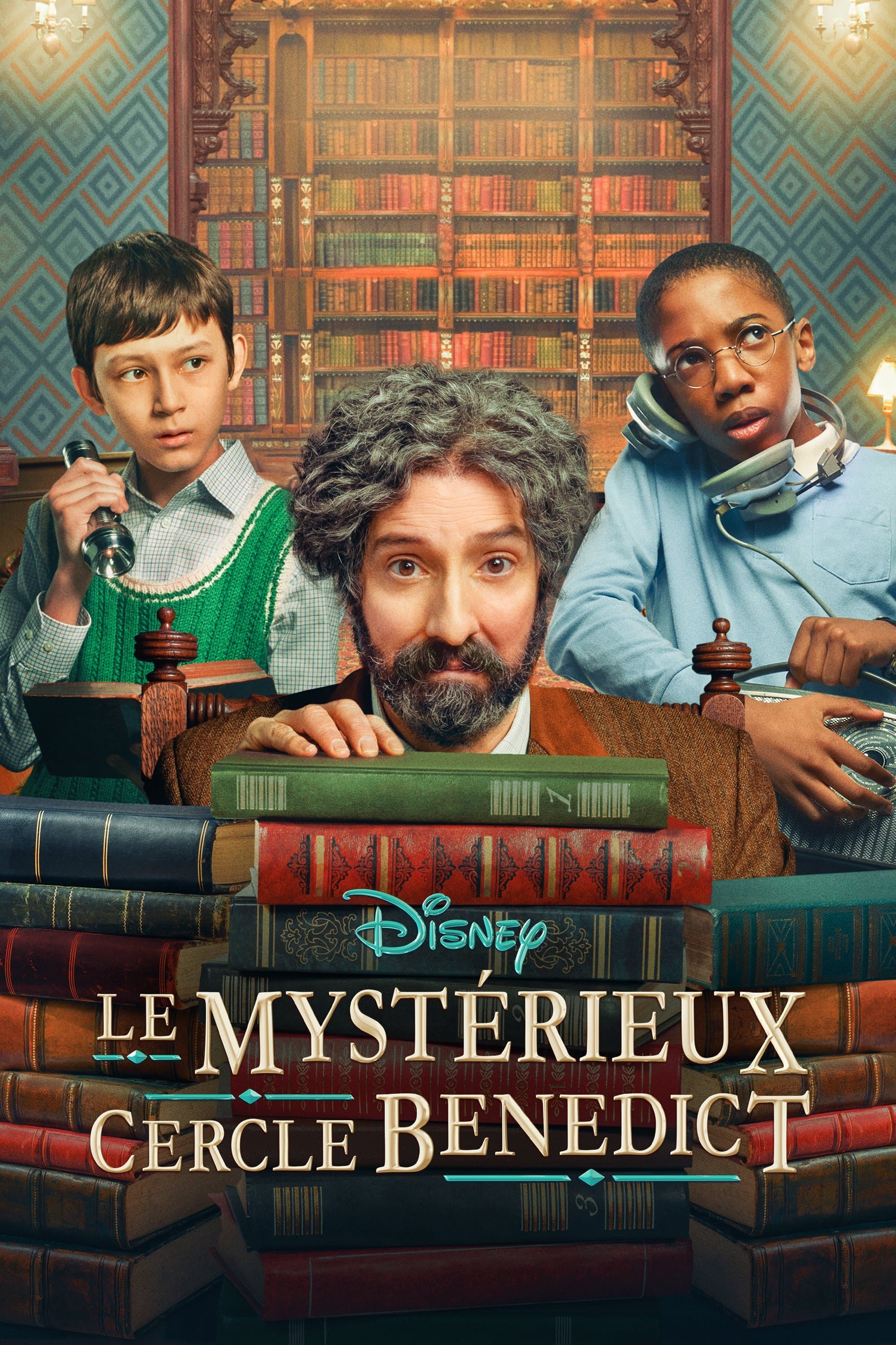Le mystérieux cercle Benedict