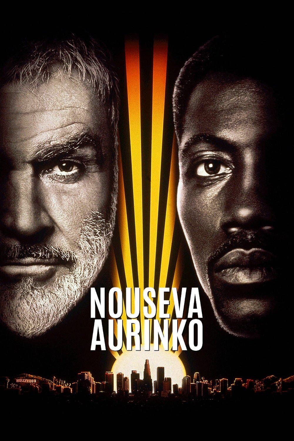 Nouseva aurinko