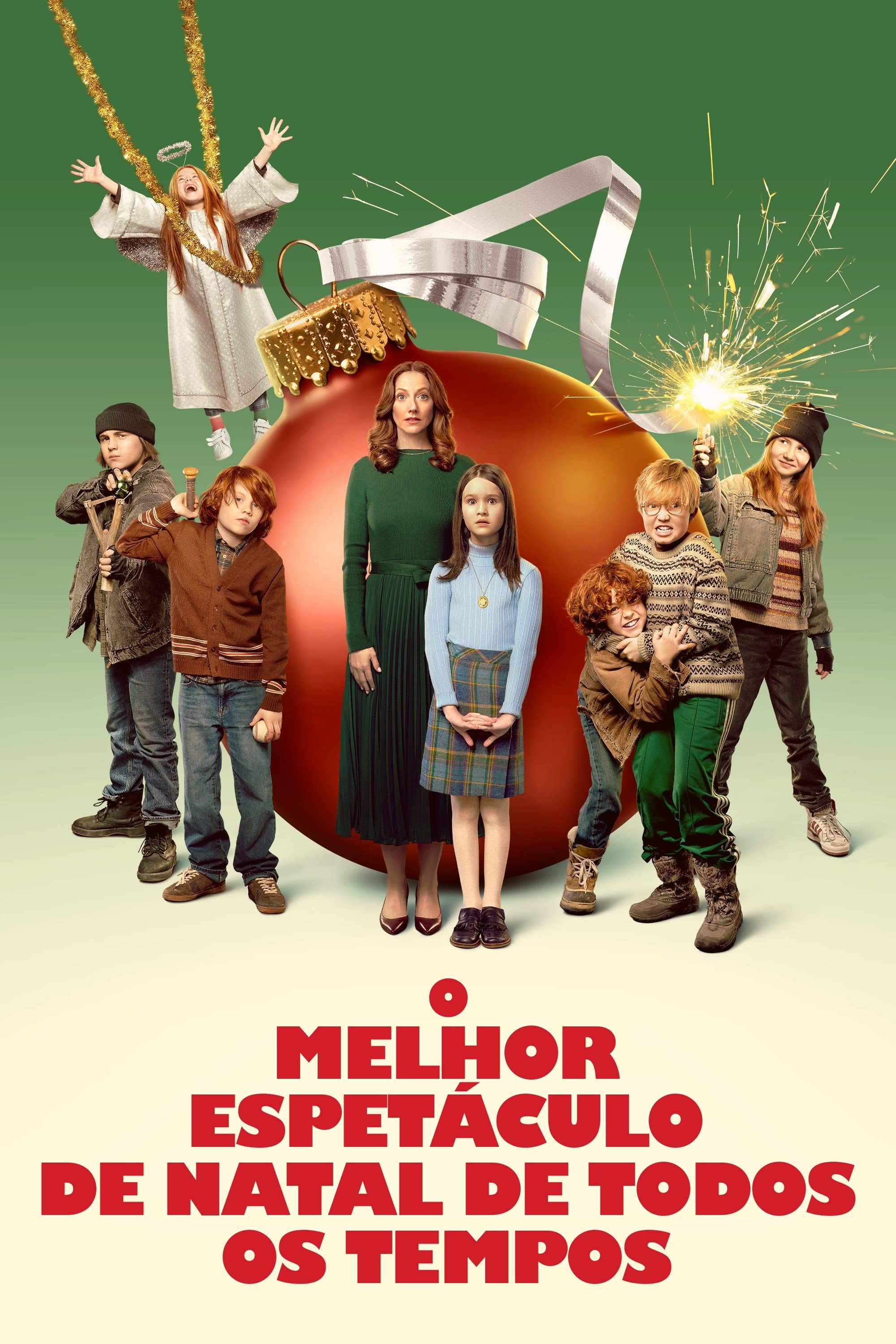 The Best Christmas Pageant Ever
