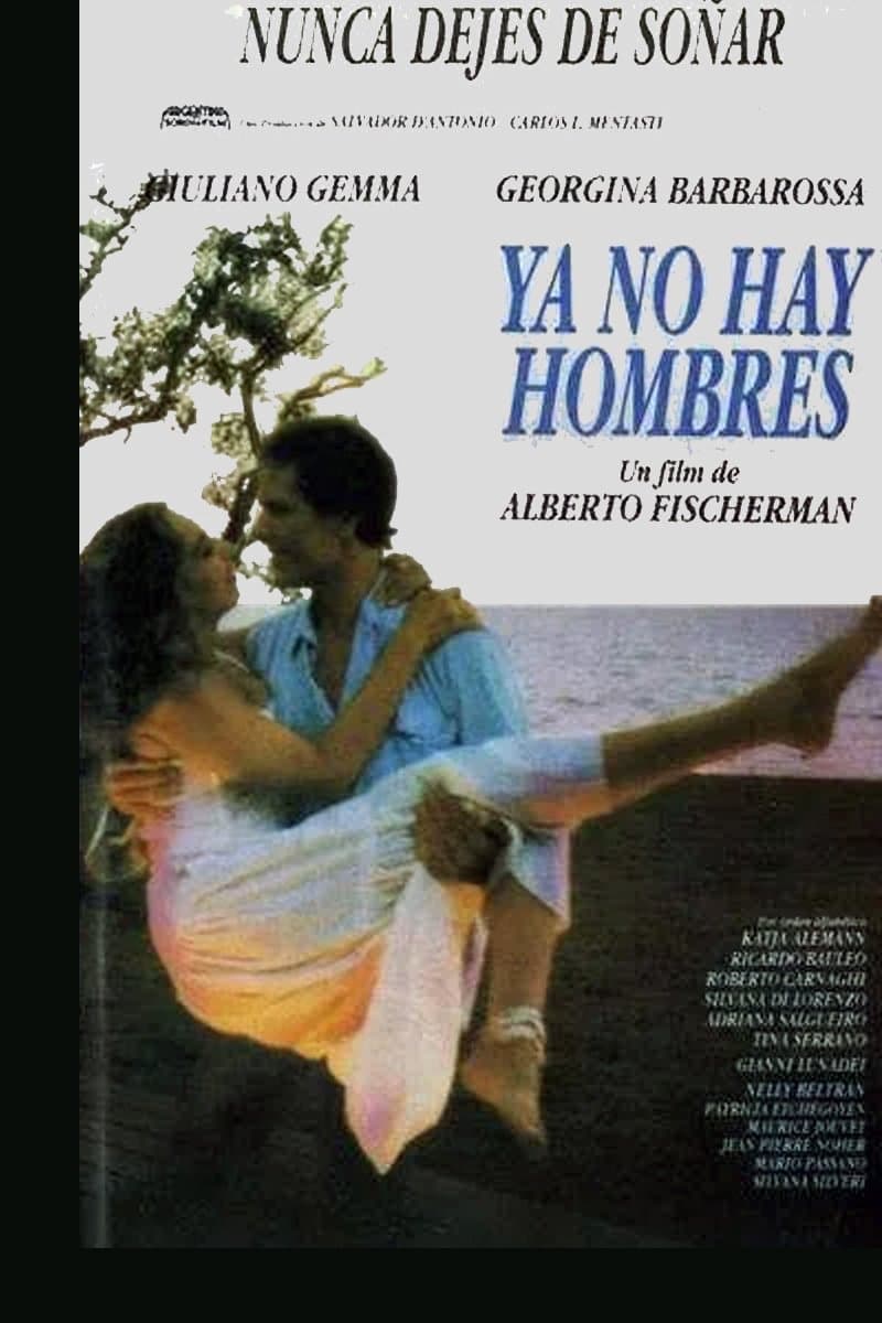 Ya no hay hombres