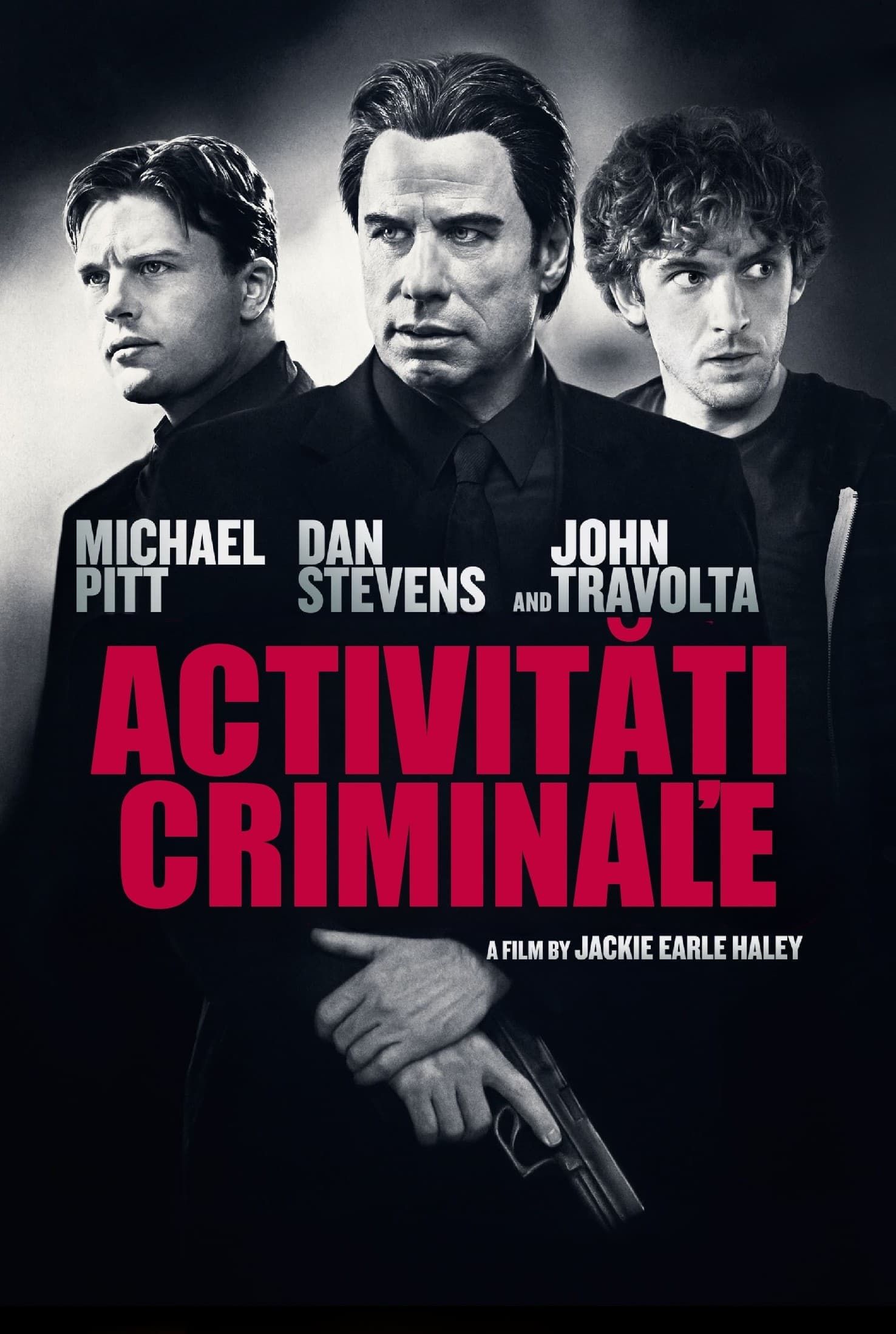Criminal Activities