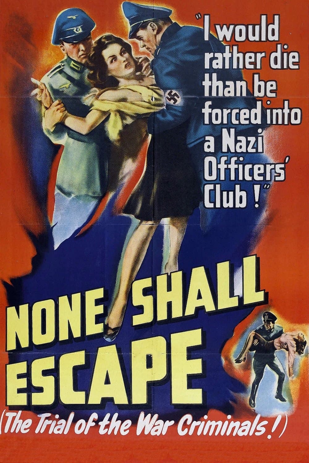 None Shall Escape