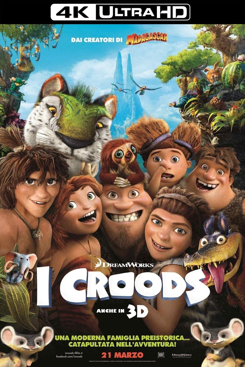 The Croods
