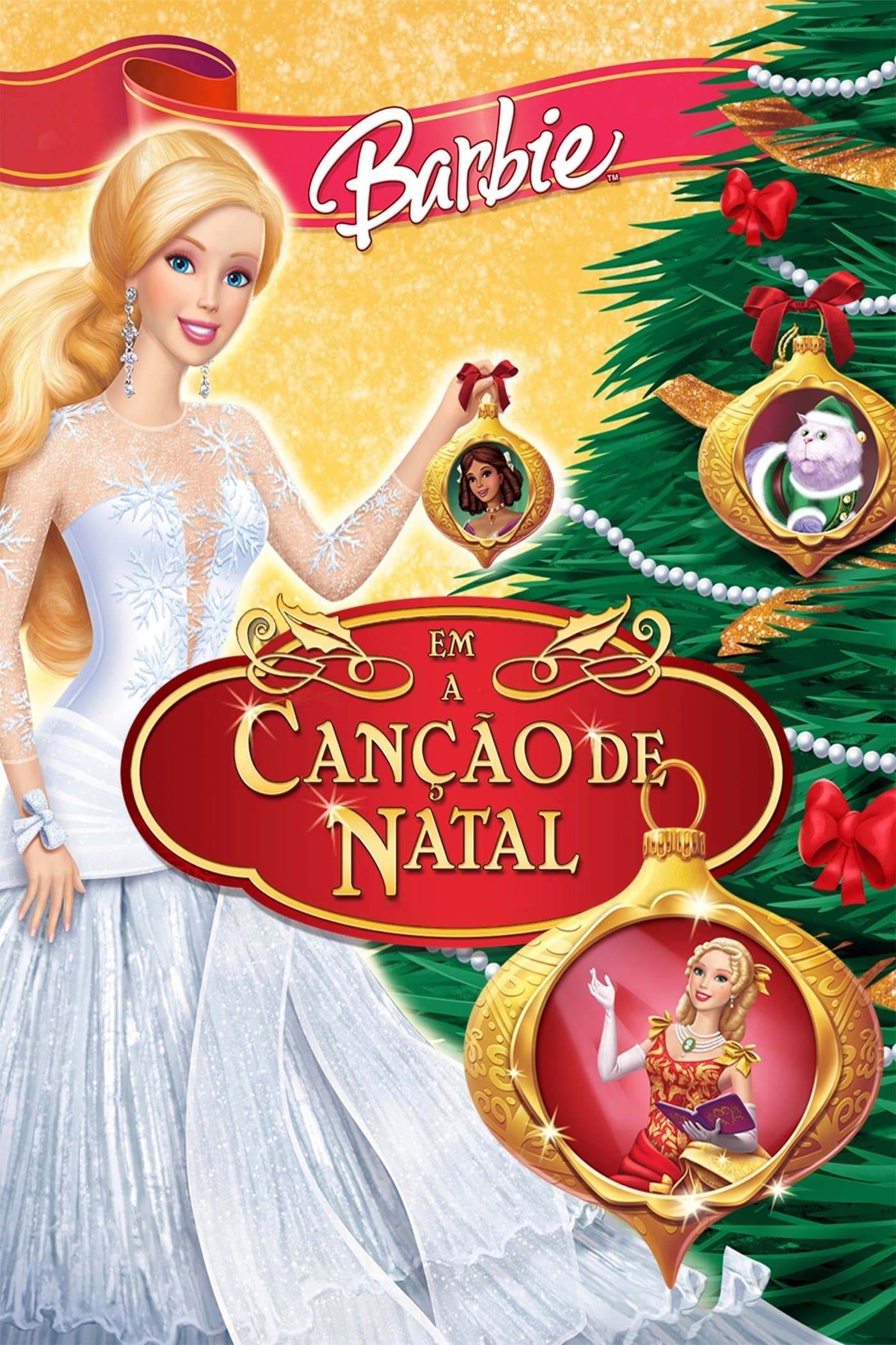 Barbie in 'A Christmas Carol'