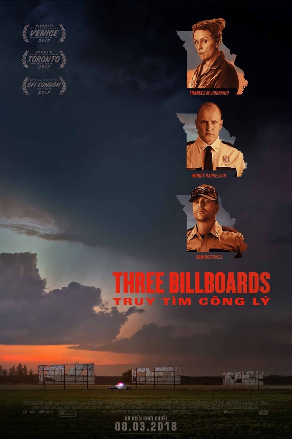 Truy Tìm Công Lý