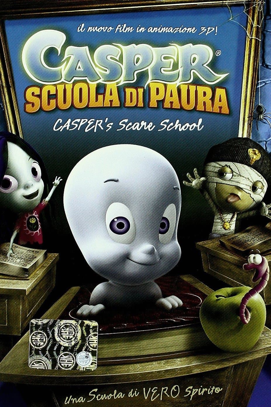 Casper's Scare School