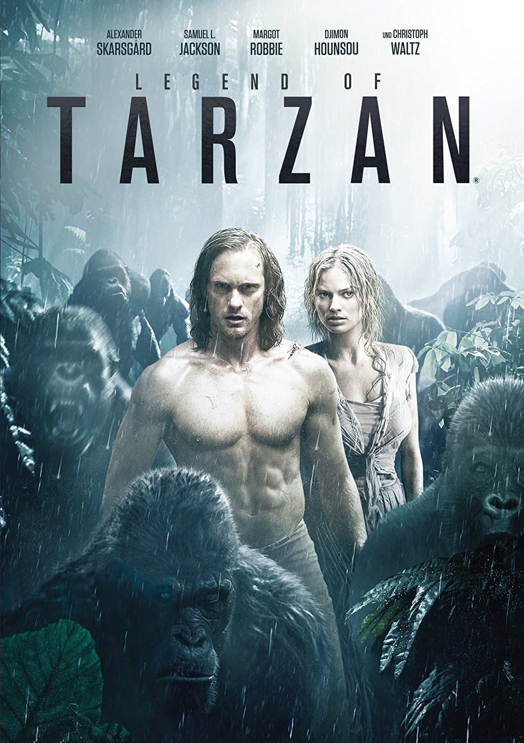 The Legend of Tarzan