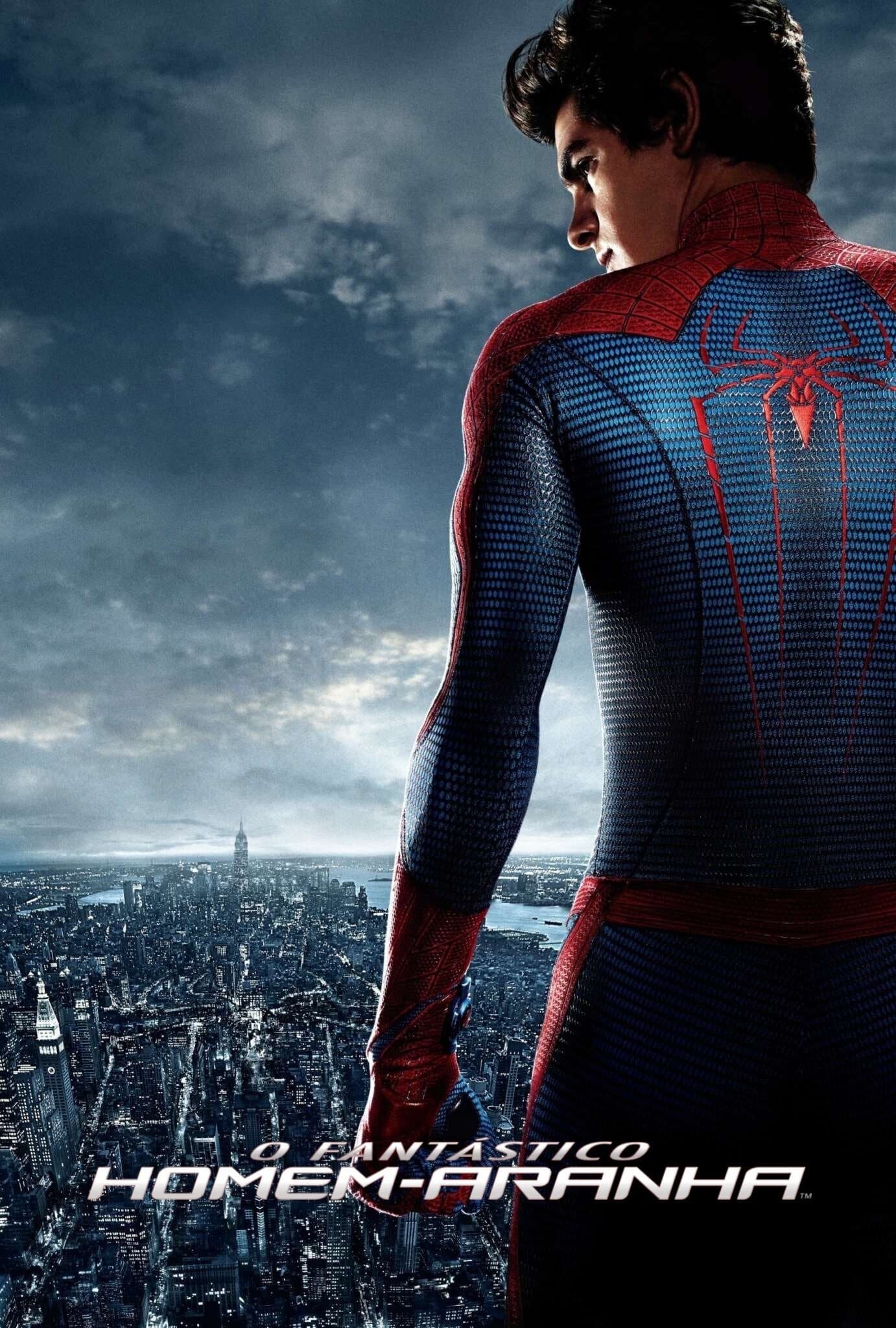The Amazing Spider-Man
