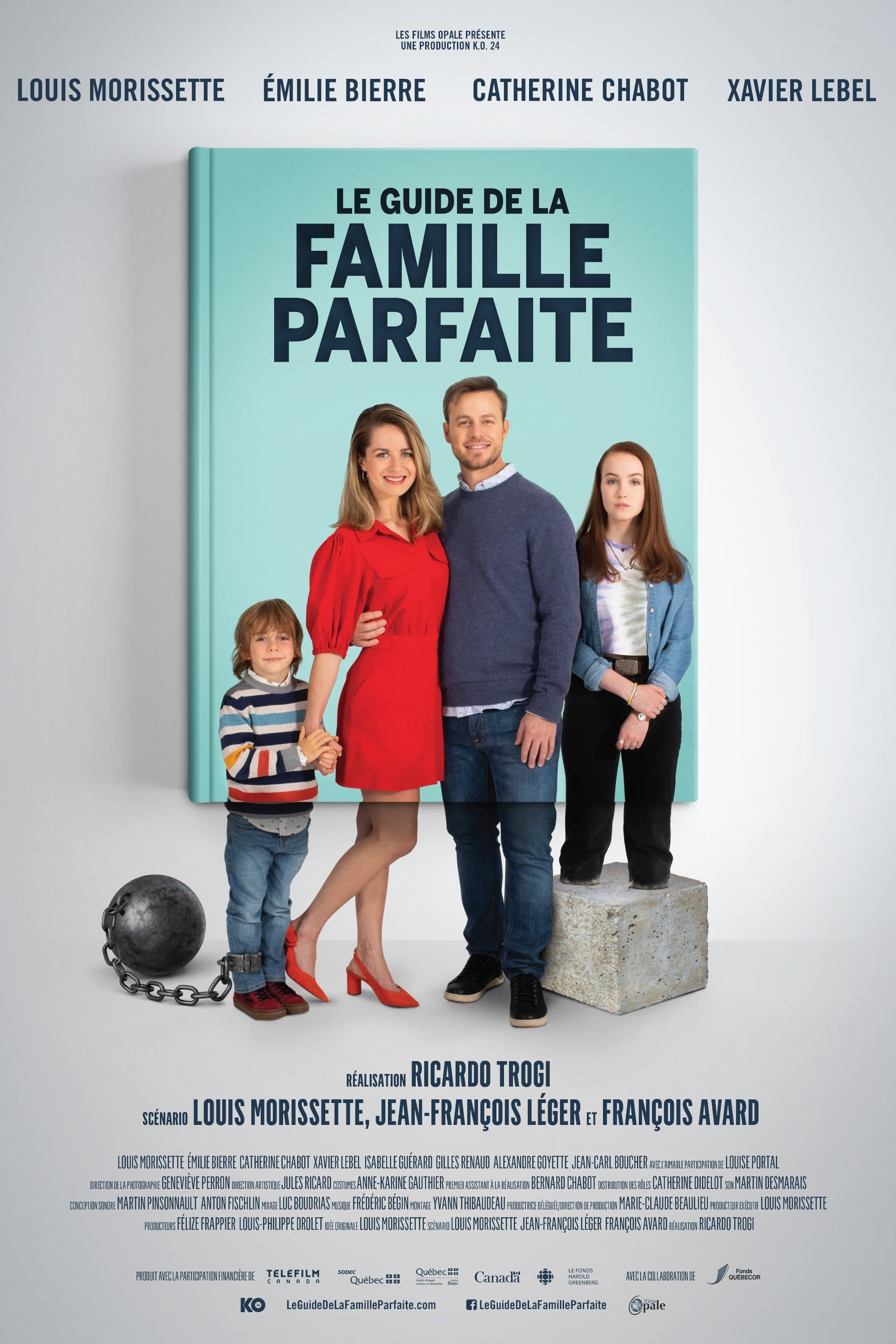 The Guide to the Perfect Family