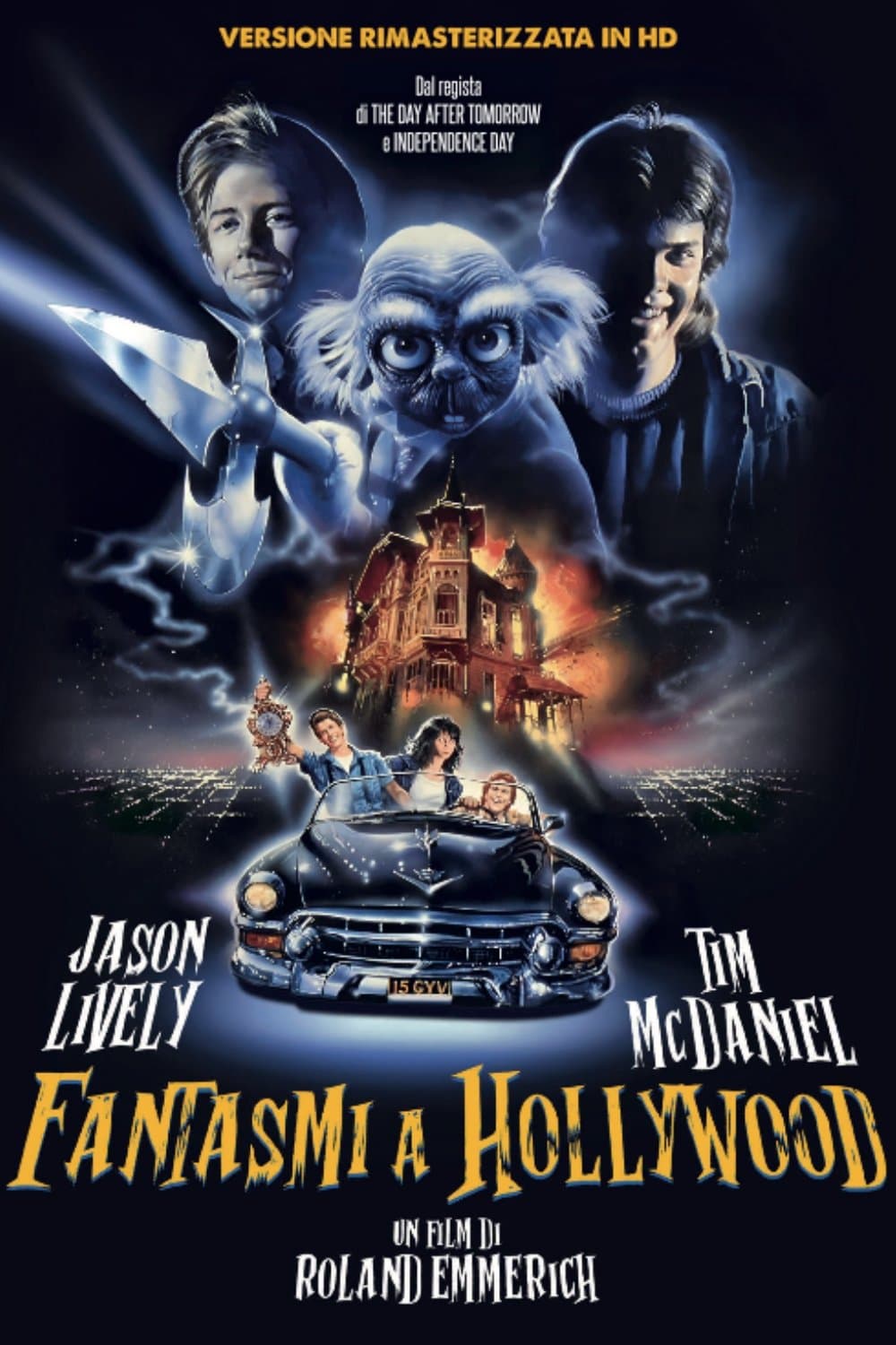 Ghost Chase