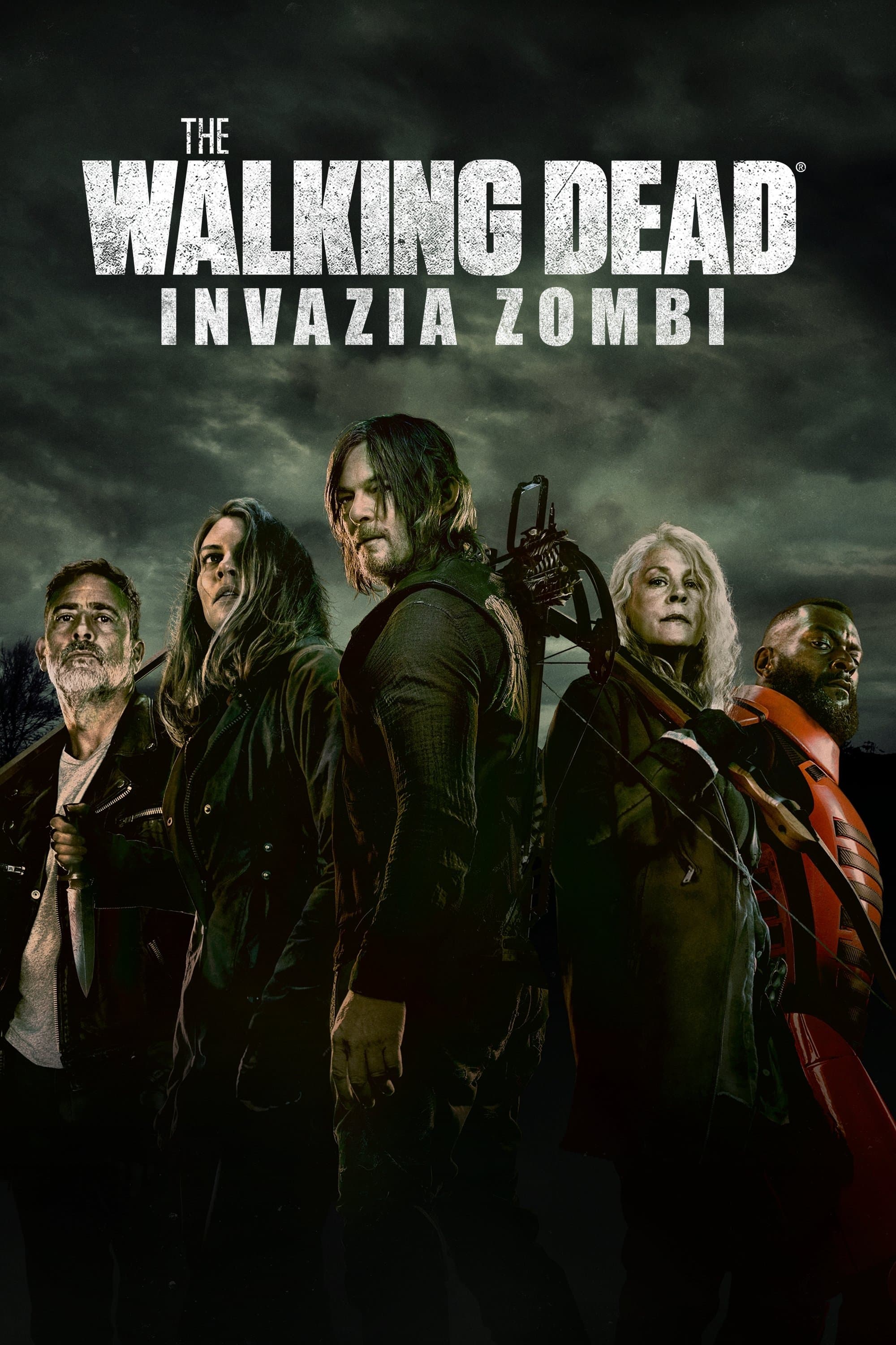 The Walking Dead