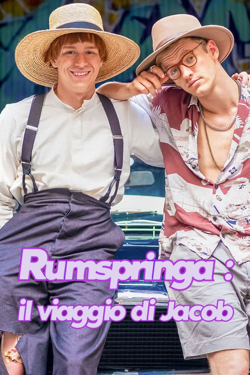 Rumspringa