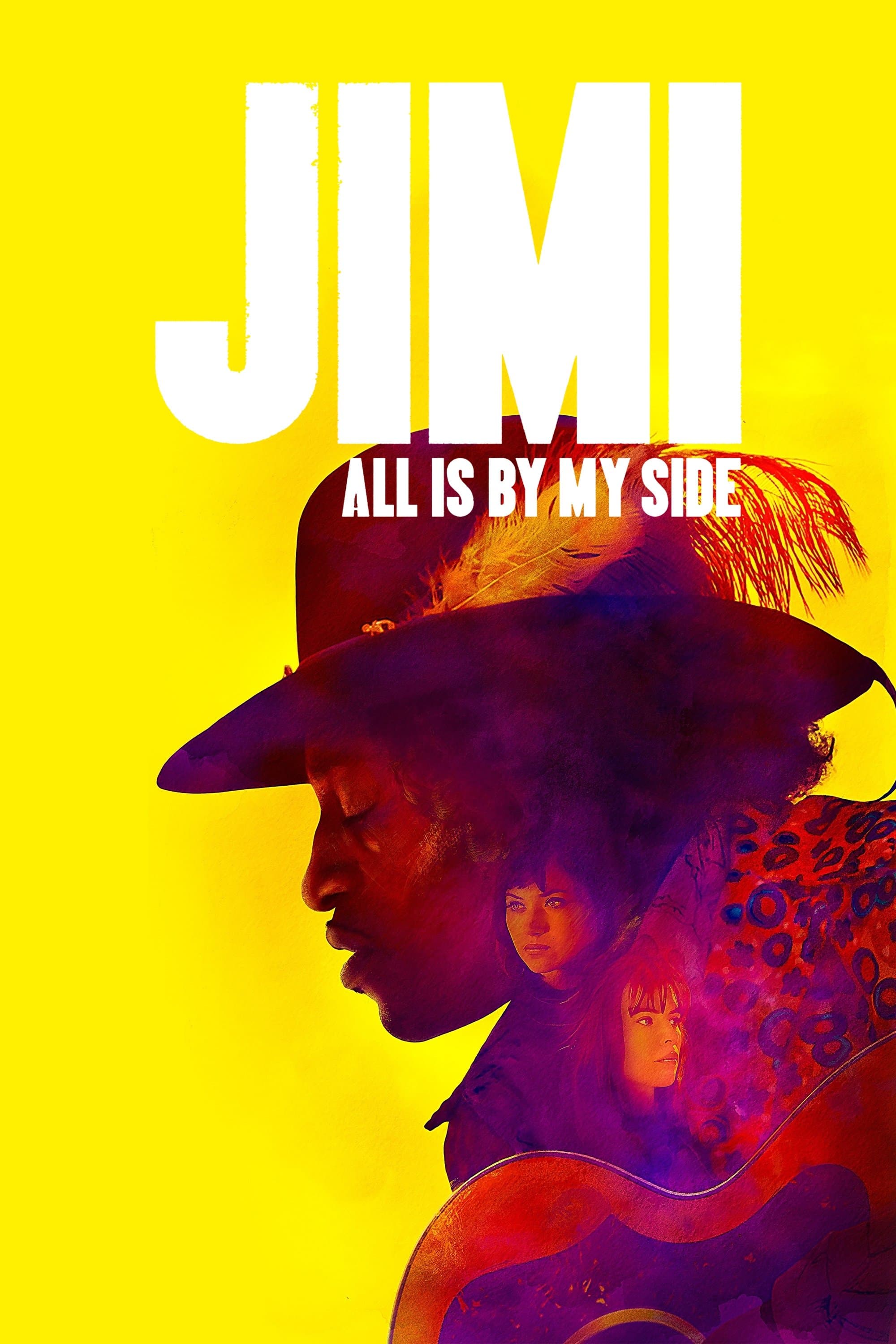 Jimi: All Is by My Side
