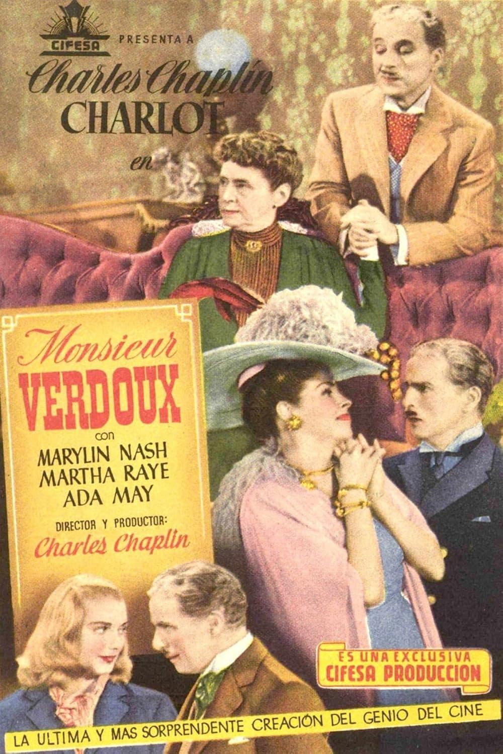 Monsieur Verdoux