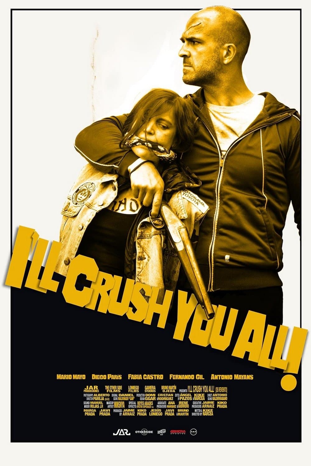 I'll Crush Y'all