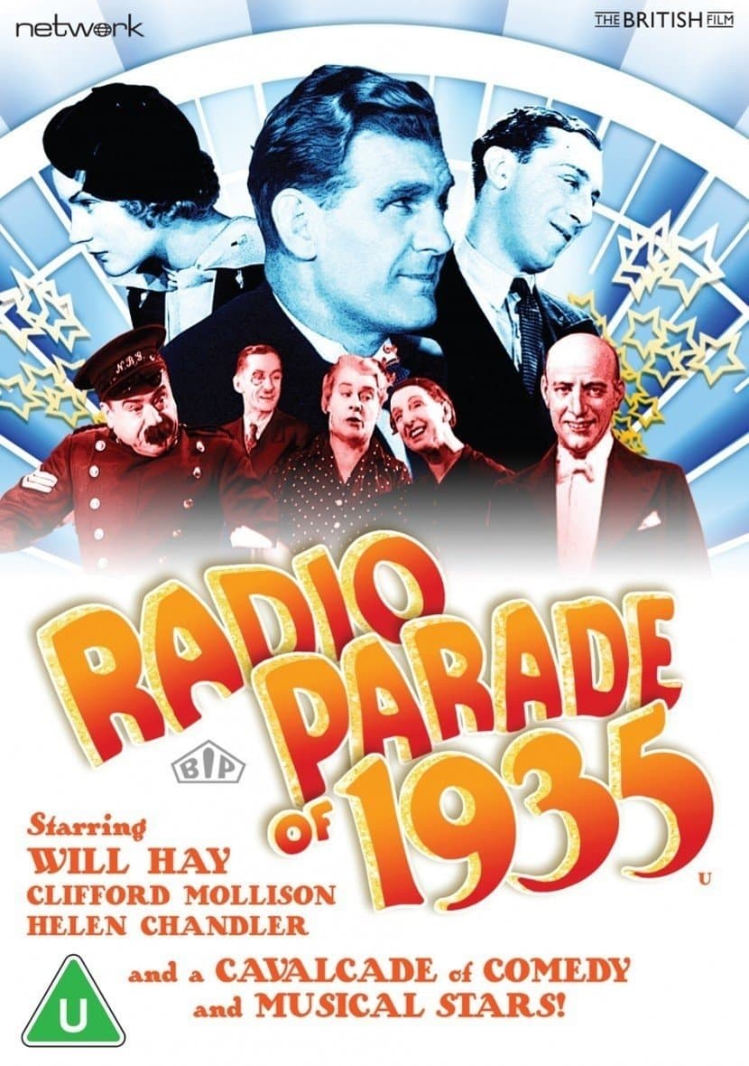 Radio Parade of 1935
