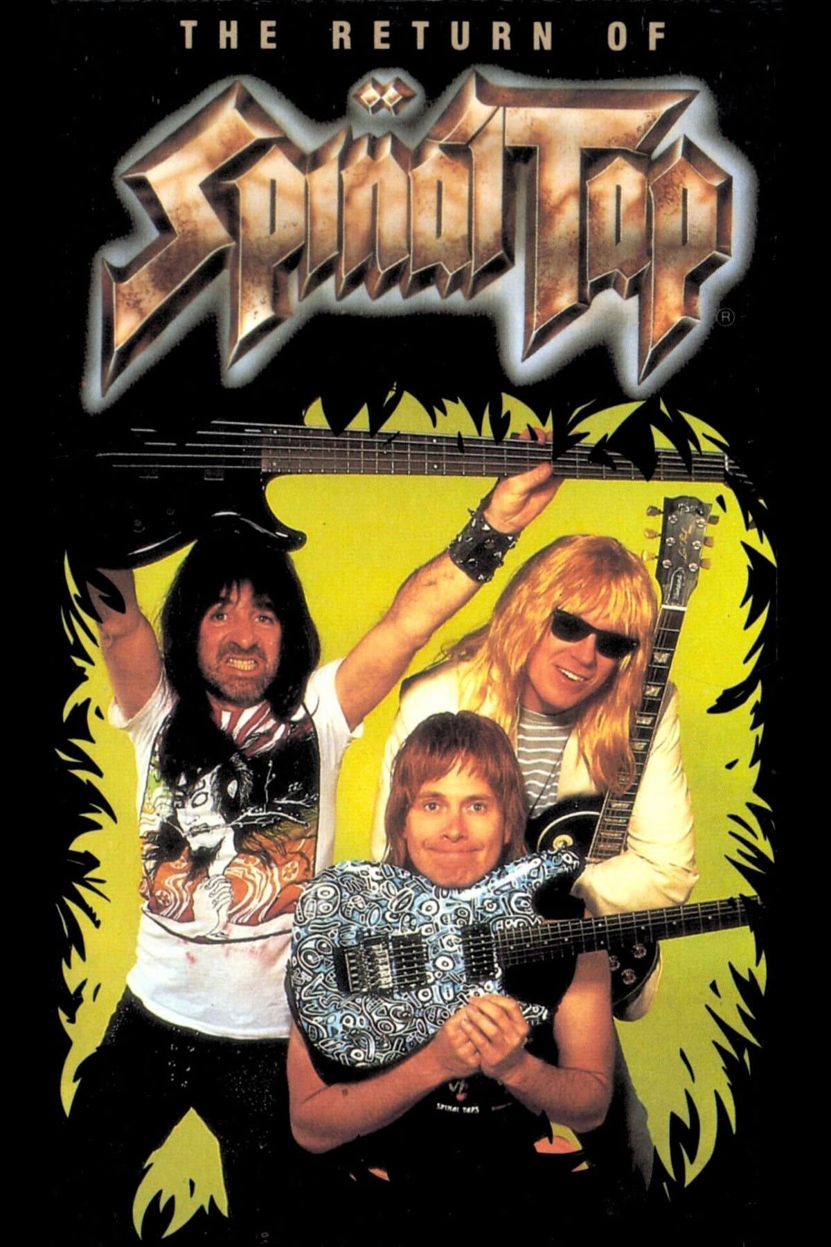 The Return of Spinal Tap