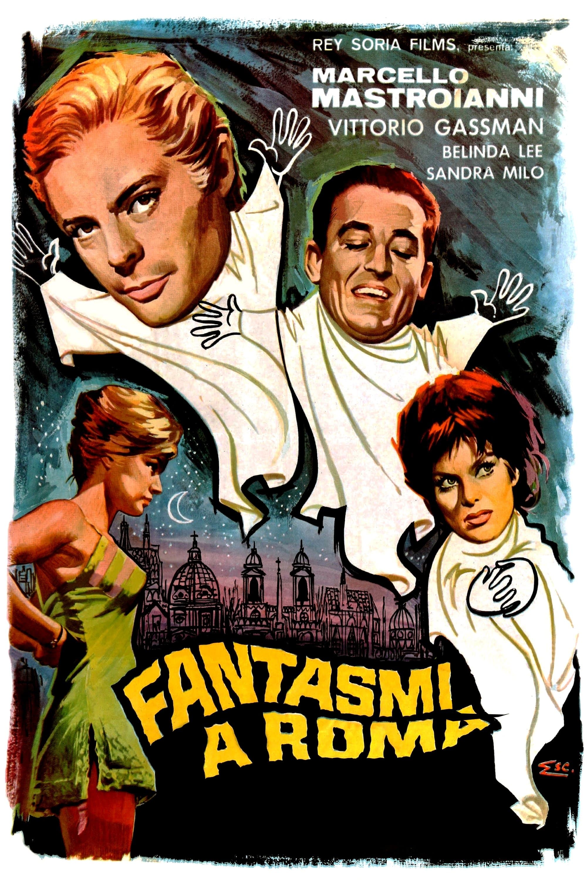 Ghosts of Rome