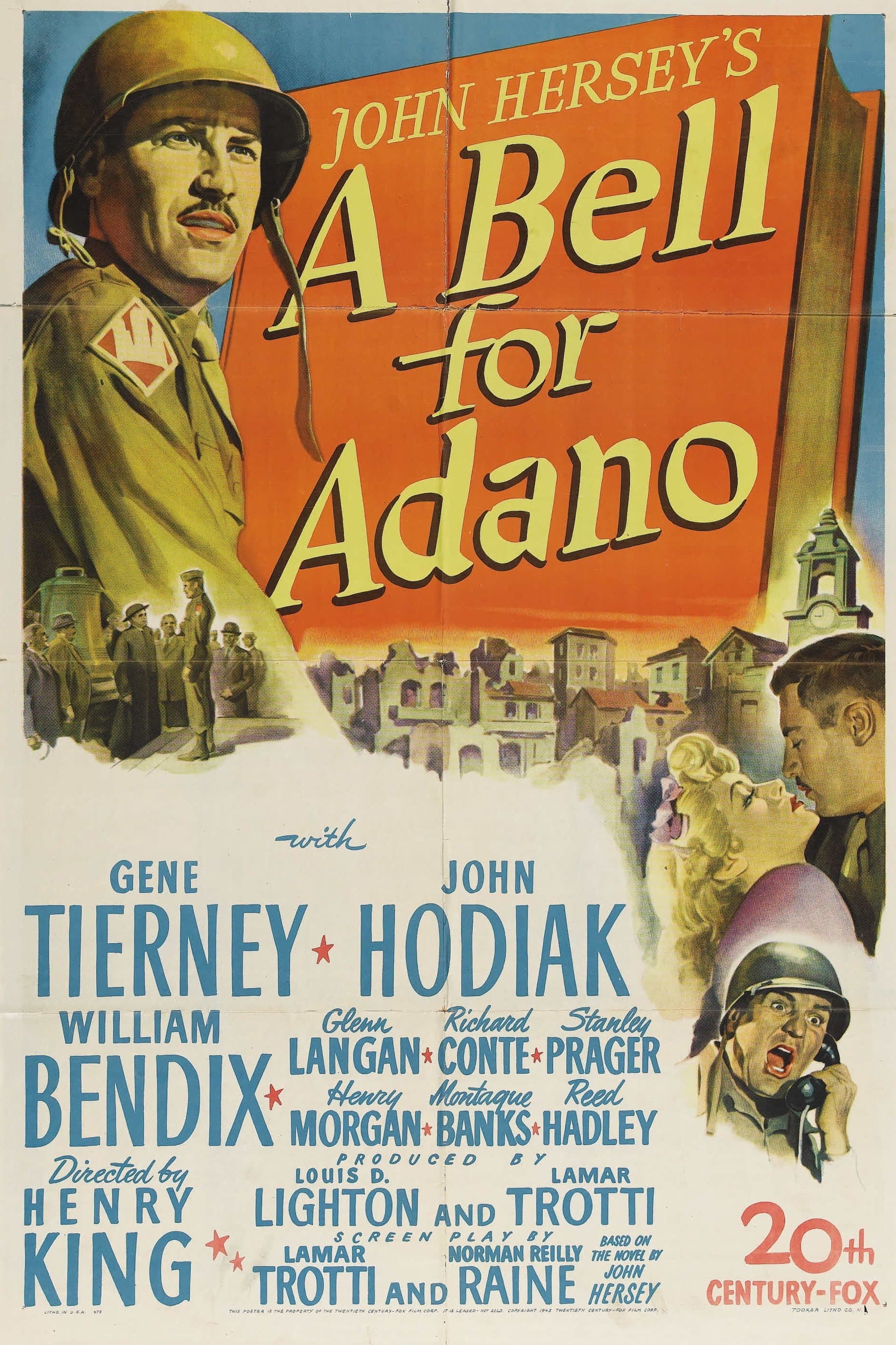 A Bell for Adano