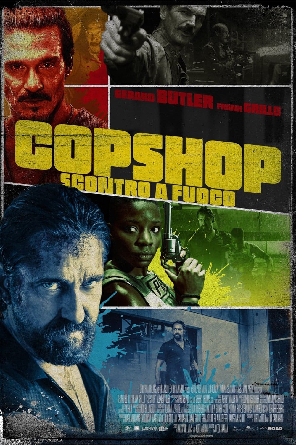 Copshop