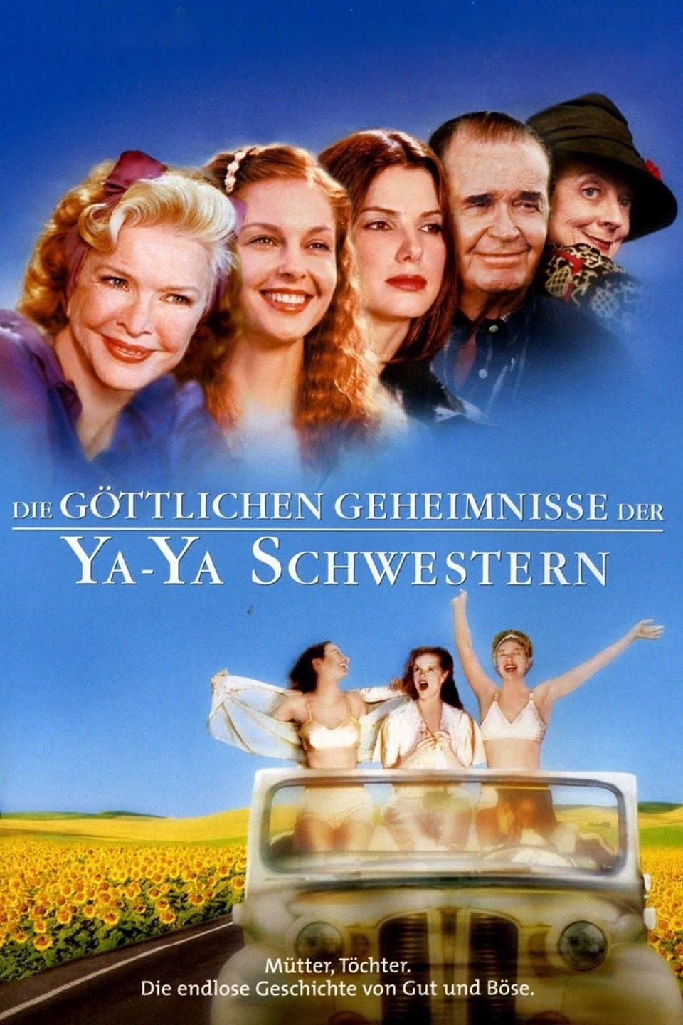 Divine Secrets of the Ya-Ya Sisterhood