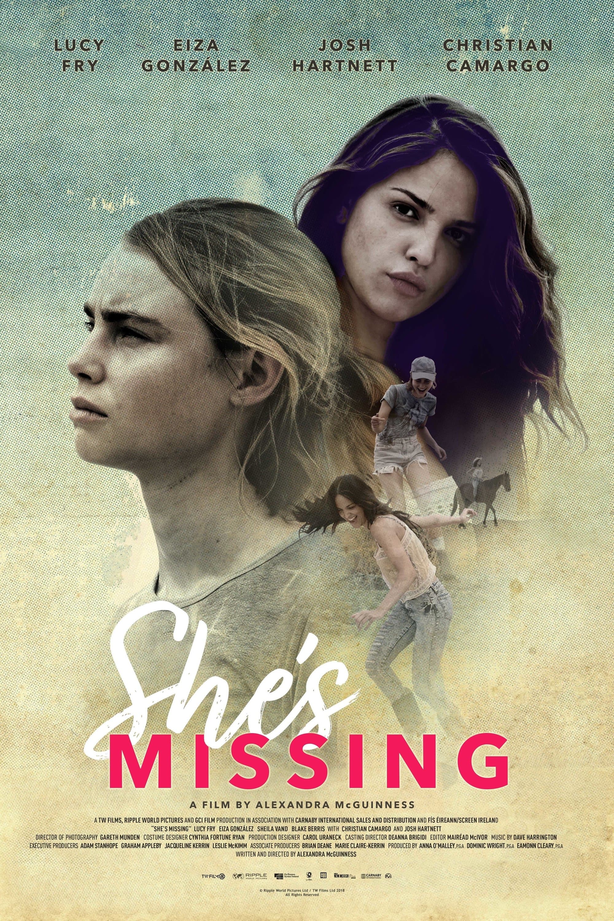 She's Missing