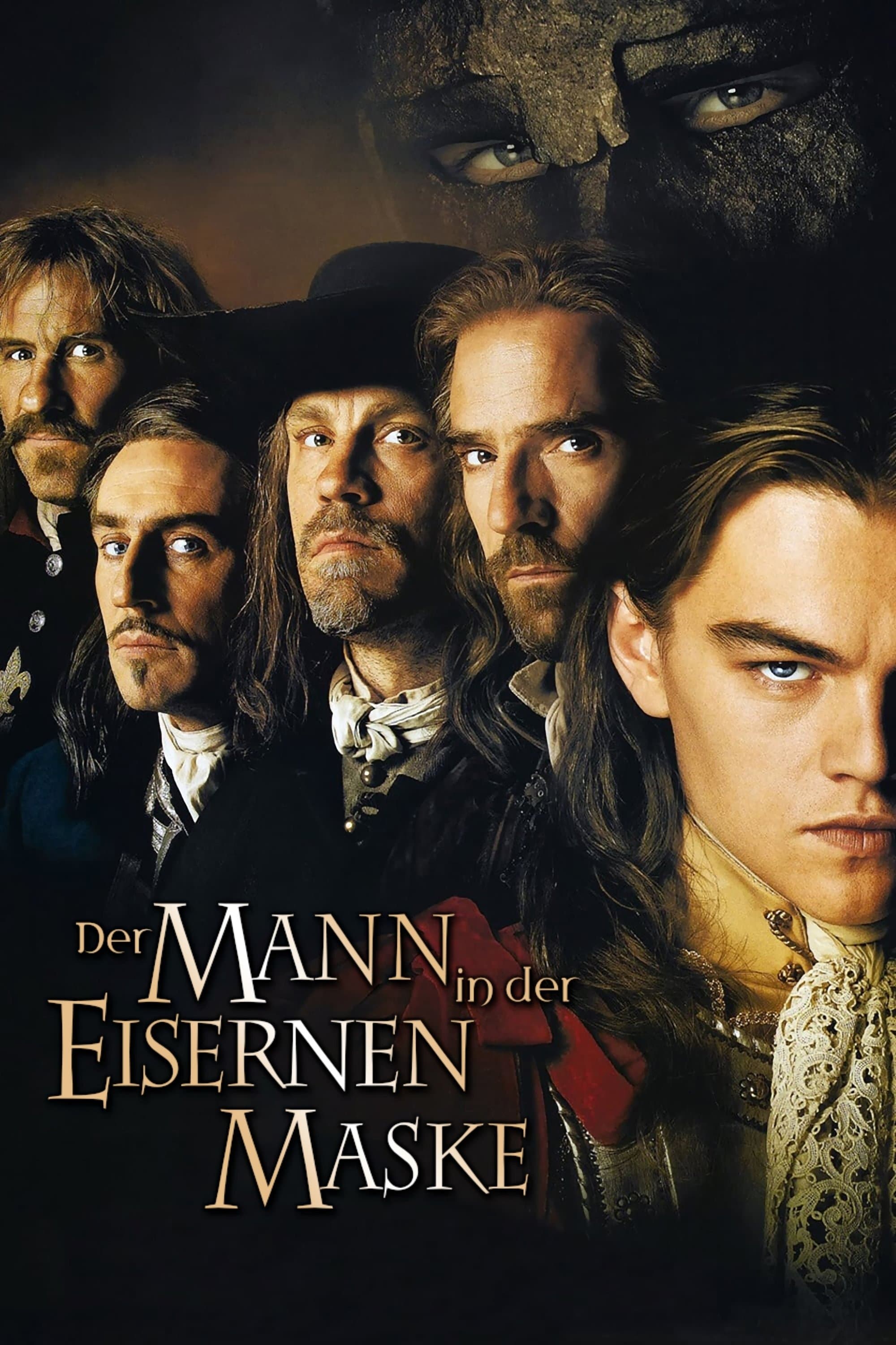 The Man in the Iron Mask