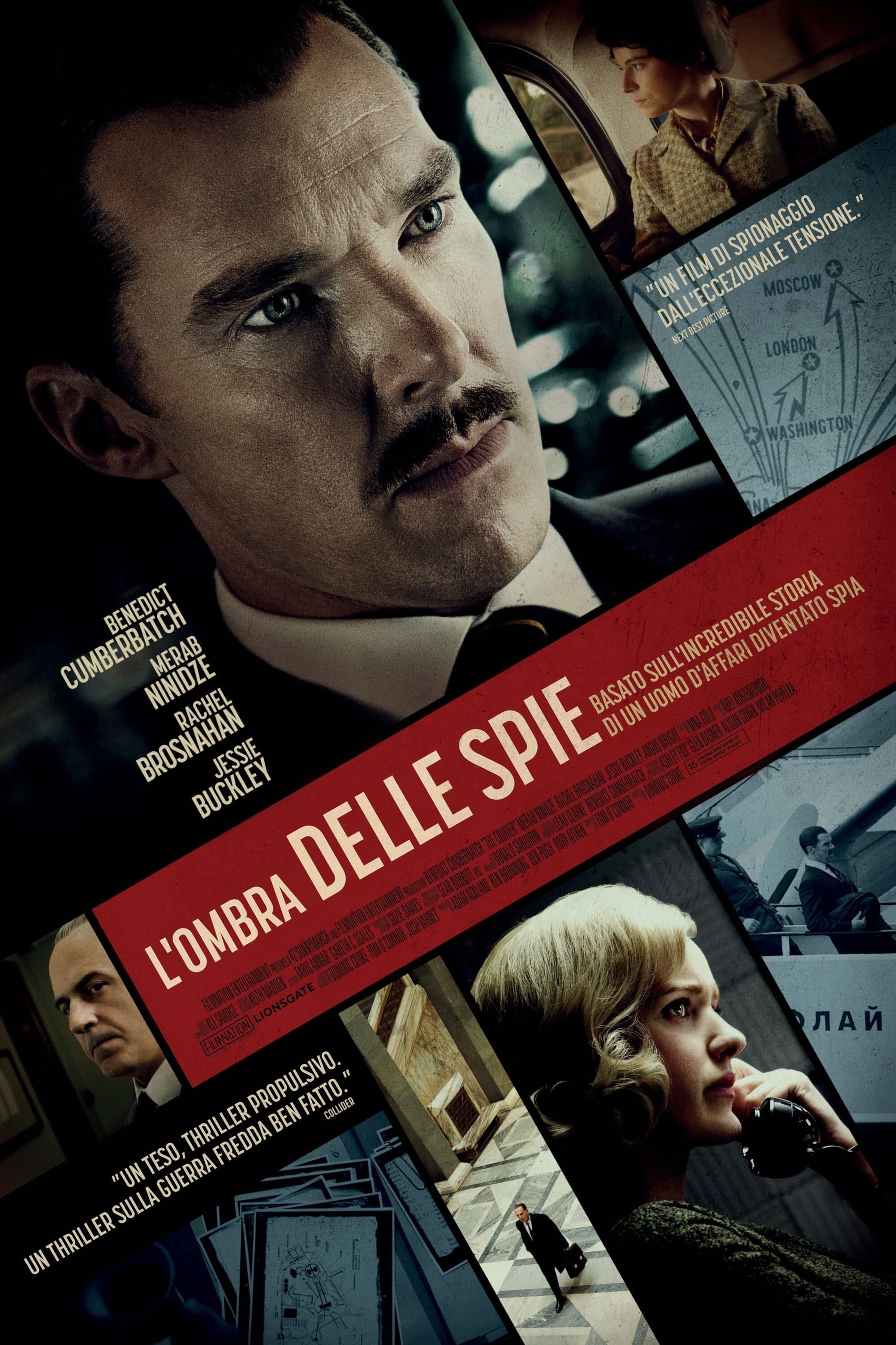 L'ombra delle spie