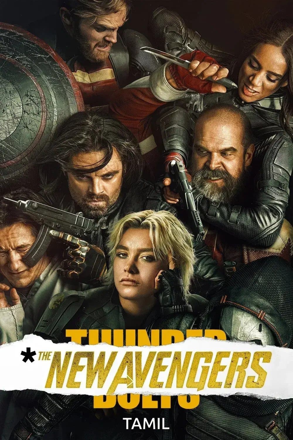 Thunderbolts*