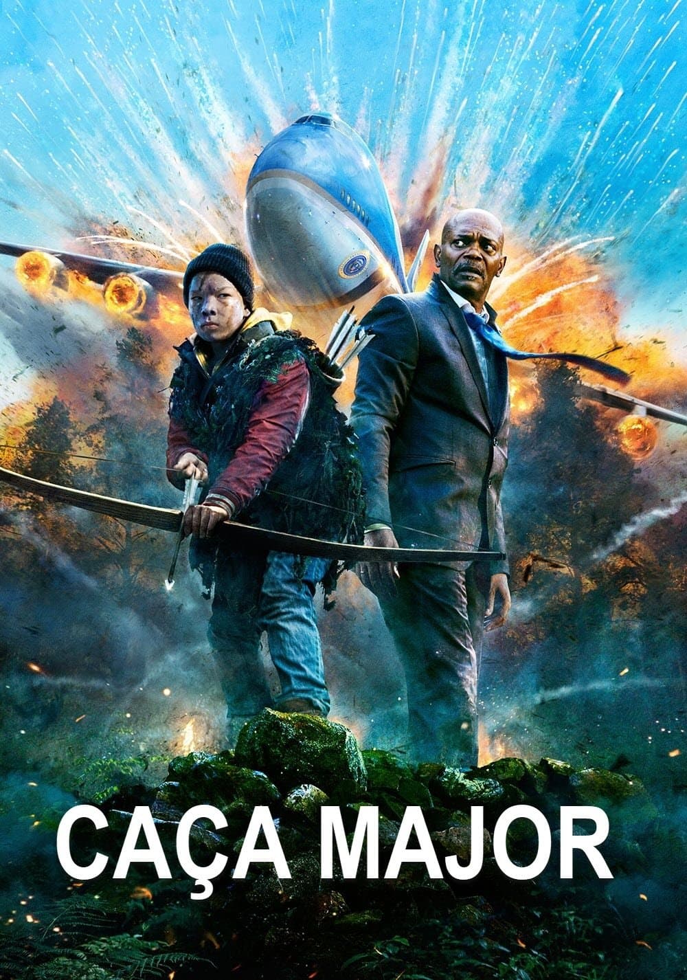 Caça major