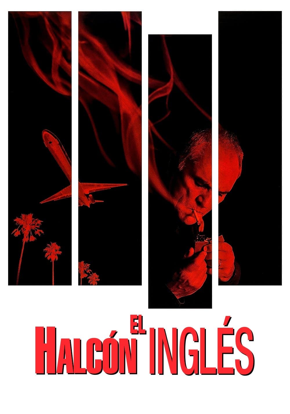 El halcón inglés